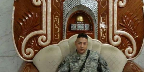 U.S. Army Veteran